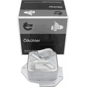 Chladič motoru Chladič oleje Mazda 3 6 CX-5 SH0114700 ESEN SKV