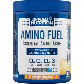 Aminokyselina Applied Nutrition Amino Fuel EAA 390g Fruit salad + DÁREK