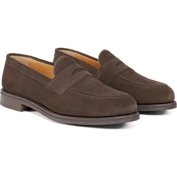 Dámské mokasíny Berwick Hamilton — Brown