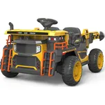 PROTECO Elektrické vozítko pro děti | Dumper | 2 X 200 W | Dvoumístné