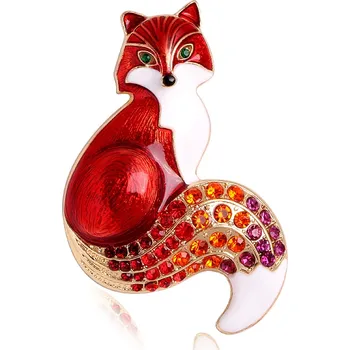 Brož B-TOP Brož LIŠKA Typ: Typ 1