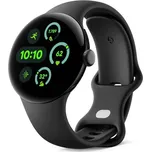 Google Pixel Watch LTE 41 mm – Matte Black / Obsidian Active Band