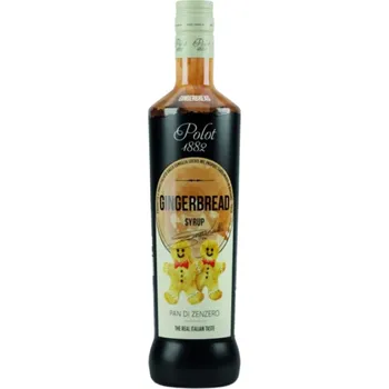Sirup Polot Gingerbread Syrup 0,7l