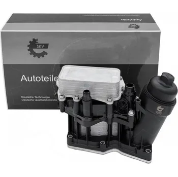 Chladič motoru Chladič oleje BMW 1 2 3 4 5 X1 X3 X5 7119906123 ESEN SKV