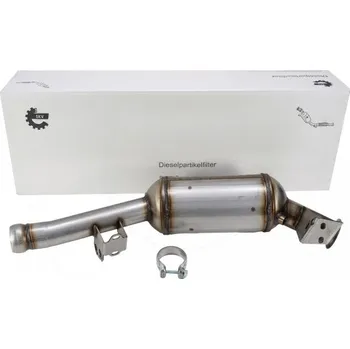 Katalyzátor Filtr pevných částic Mercedes-Benz GL M R 1644900892 ESEN SKV