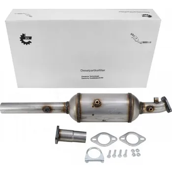 Katalyzátor Filtr pevných částic Ford Galaxy II Mondeo IV 1794146 ESEN SKV