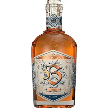 Likér Bonpland Blanc VSOP 40% 0,5 l (holá láhev)