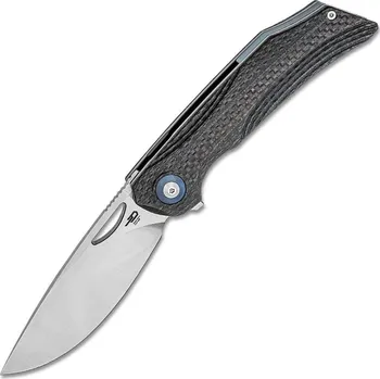 kapesní nůž Nůž Bestech Knives Falko Carbon-G10 154CM BL01A