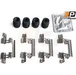 Sada příslušenství, obložení kotoučové brzdy ProfiPower 9B1184