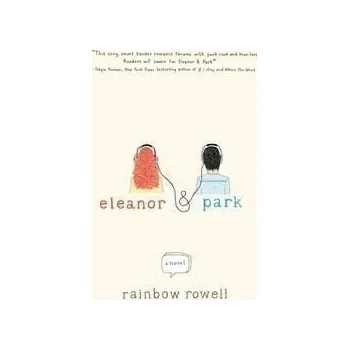 Cizojazyčná kniha Eleanor & Park (anglicky)