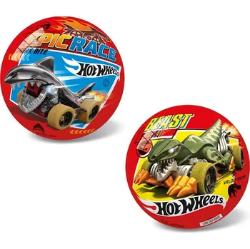 Míč Hot Wheels, 14 cm