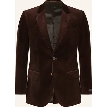 Boss Pánské Oblekové Sako Sb-Suit Slim Fit Z Manšestru, 244...