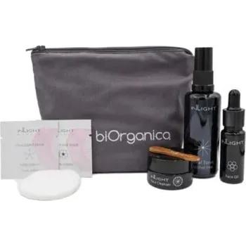 Kosmetická sada Cestovní sada v taštičce BIO | Inlight
