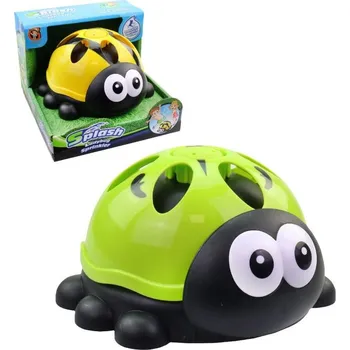 Dětská houpačka Rozprašovač vody, brouk