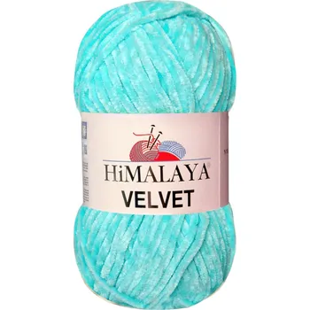 Příze Himalaya Velvet 900-35 Pletací příze