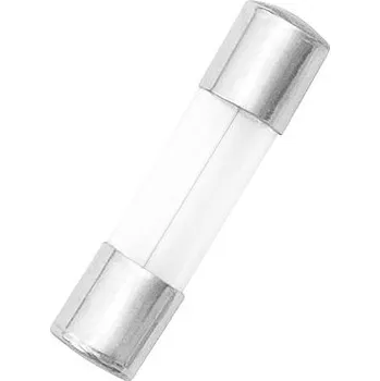 Autopojistky Skleněná pojistka 800 mA 20mm CE