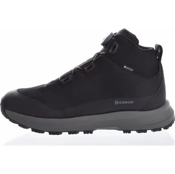 Dámská zimní obuv Dámská zimní kotníková obuv STAVRE 2 W NT GTX švédské značky Icebug Velikost: 40, barva: Black/Granite