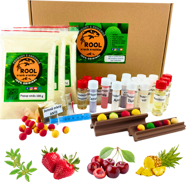 ROOL XXL největší kreativní sada