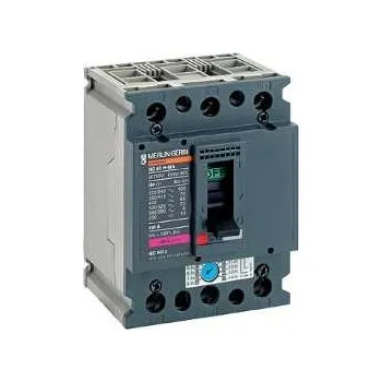 Jistič Schneider Electric Deon Schneider MG 28100 Jistič Compact NS80H, MA, 80A, 3p 3d