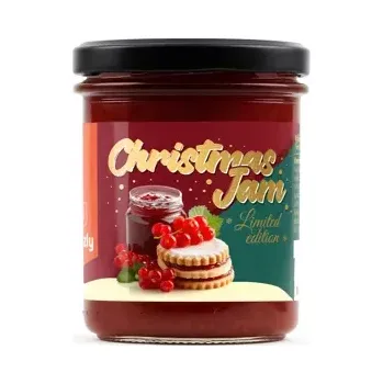 konzervovaná ryba GRIZLY Vánoční džem 200 g