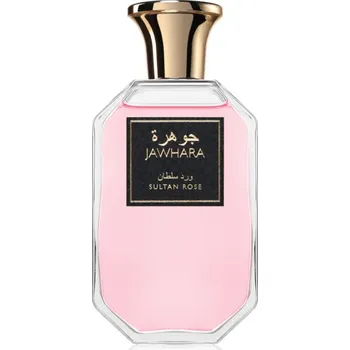 Unisex parfém Jawhara Sultan Rose parfémovaná voda unisex 100 ml