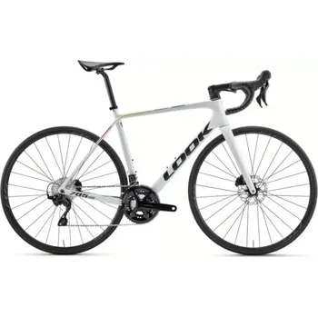 Silniční kolo LOOK 785 Huez 2 105 Pro Team White Glossy / Shimano WH-RS171 (ZDARMA Doprava + Dárek)