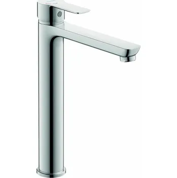 Vodovodní baterie Duravit DC1043002010 - Umyvadlová baterie D-CODE lesklý chrom