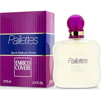 Dámský parfém Enrico Coveri Paillettes W EDT 75 ml