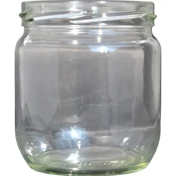 Zavařovací sklenice Zavařovací sklenice Twist Zavařovací sklenice 425 ml