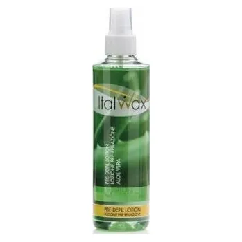 ITALWAX Aloe Předdepilační tonikum, 250 ml