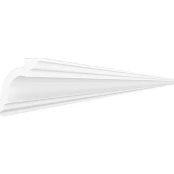 Obklad Nástěnná dekorativní lišta LFP02 rozměr 2000x50x50mm