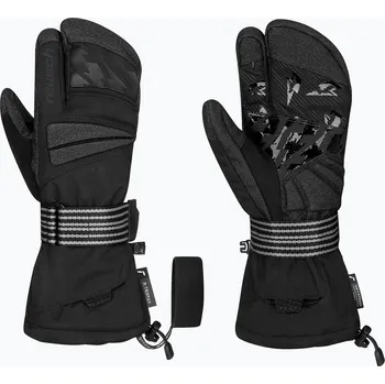 Snowboardové rukavice Reusch Sweeber III R-Tex XT Lobster black