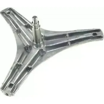  Kříž bubnu LG MHW34308902 - kovový náhradní díl pro pračky s délkou hřídele 115 mm pro bezproblémový chod bubnu