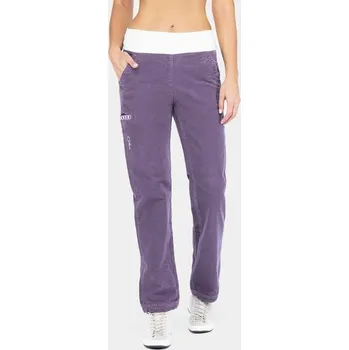 Dámské kalhoty Chillaz Dámské kalhoty Chillaz Sandra manchester 3.0 dark violet