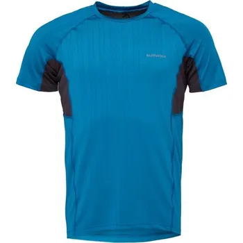 Pánské oblečení Klimatex MIRRE Pánské funkční triko, modrá, XL