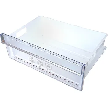 Příslušenství pro lednici Šuplík mrazáku lednice, dolní 5941040400 BEKO / GRUNDIG / ARCELIK