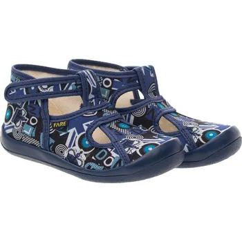 Chlapecká obuv Dětské papuče na suchý zip, velikost 26, artikl 4114461