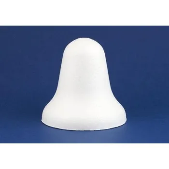 Zvonek na kolo Polystyrenový zvonek - 12 cm