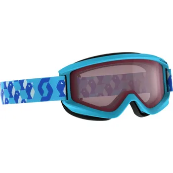 Dětské lyžařské brýle Scott Agent Junior Barva: modrá/světle modrá