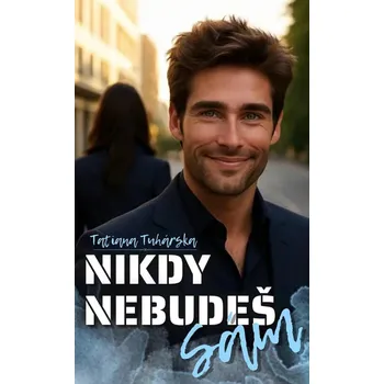 Kniha Nikdy nebudeš sám