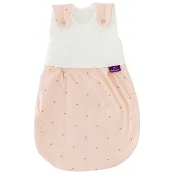 Spací pytel pro miminko TRÄUMELAND Vnější spací pytel Vel. 50/56 Märchengold