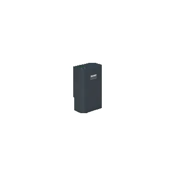 Powerbanka PORT CONNECT powerbanka 26 800 mAh, 65W, USB-C PD / USB-A QC, pro notebooky a mobilní zařízení,černá
