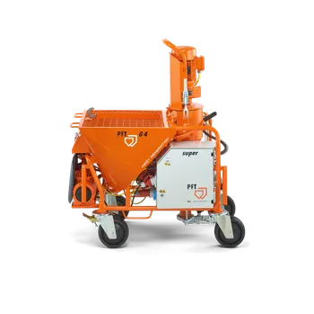 Příslušenství pro stavební techniku Knauf PFT PFT G4 Standard 400V