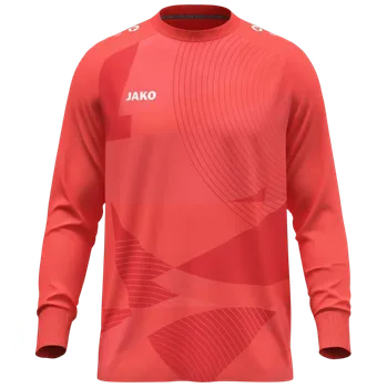Dres s dlouhým rukávem JAKO River Goalkeeper Jersey 8946-365 Velikost M