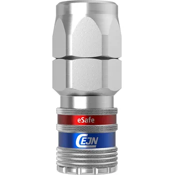 Příslušenství ke kompresoru Bezpečnostní spojka eSafe, spojení Stream-Line, na hadici 6,5 x 10mm