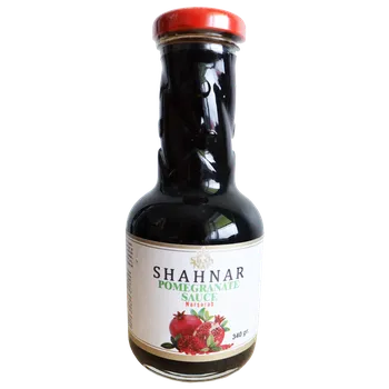 Omáčka Shahnar Narsharab – omáčka z granátového jablka 340 g