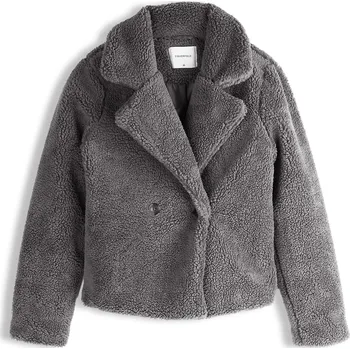 Dámský kabát GATE Teddy kabát 36 625-1463/862