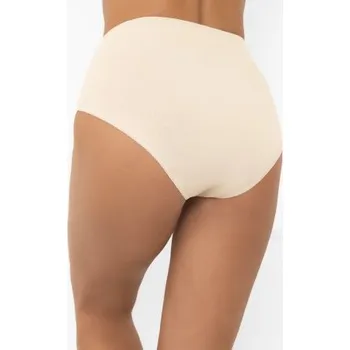Kalhotky Kalhotky Italian Fashion Libra maxi Světle béžová L