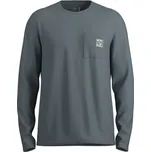 Pánské tričko Maloja ARINASM. - šedá S