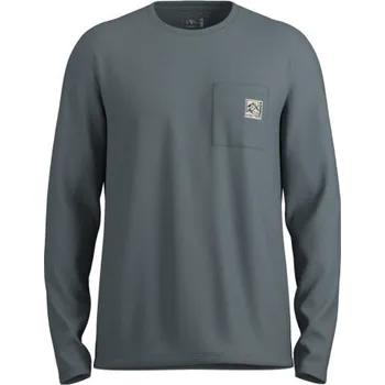 Pánské tričko Pánské tričko Maloja ARINASM. - šedá S